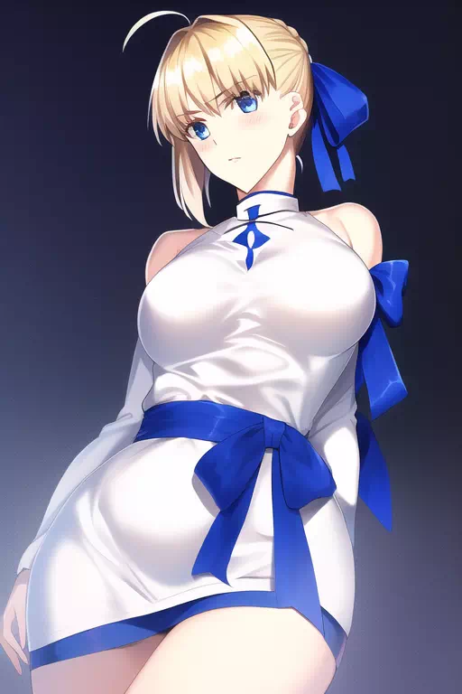 Artoria Pendragon