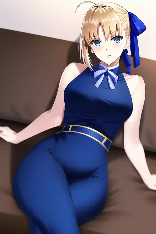 Artoria Pendragon