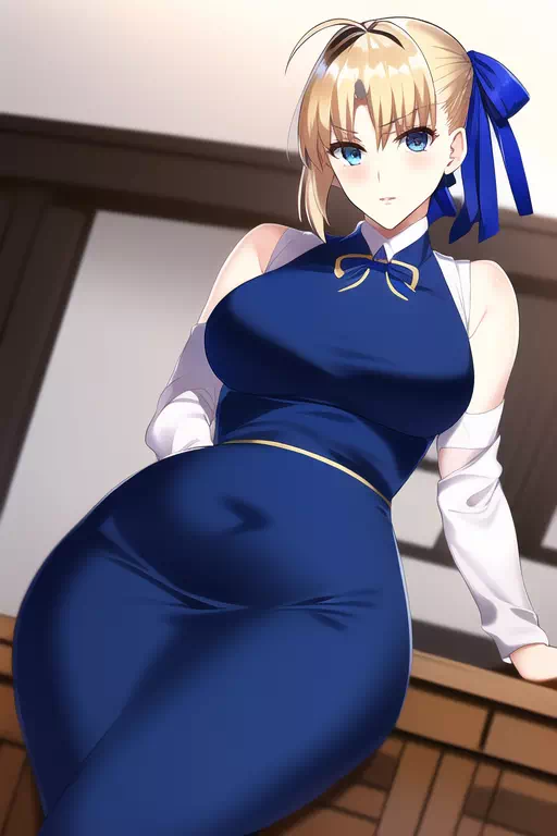 Artoria Pendragon