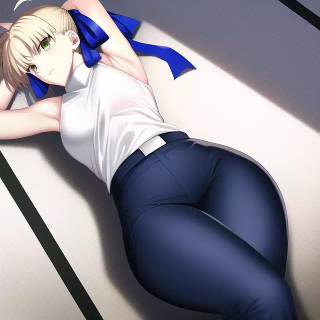 Artoria Pendragon