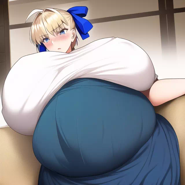 Artoria Pendragon