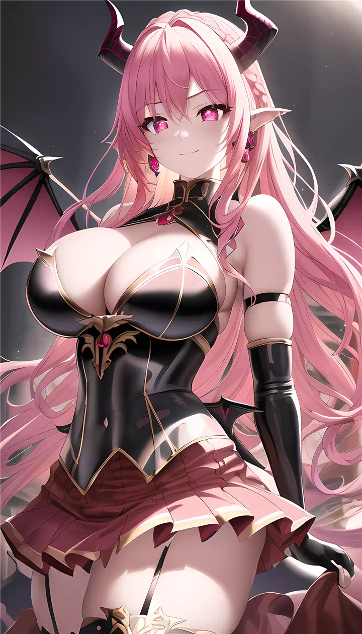 [Mix] Succubus Knight