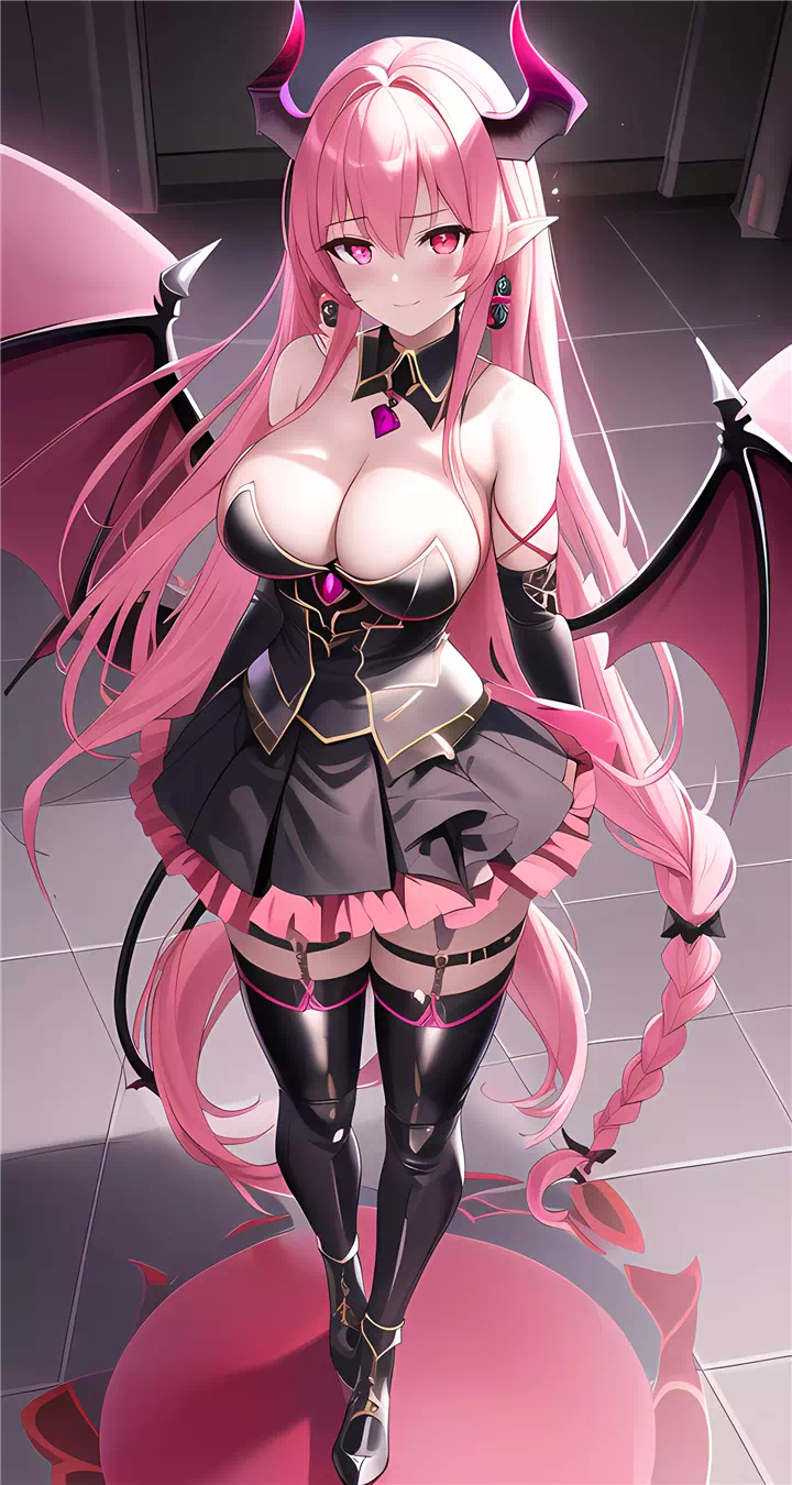 [Mix] Succubus Knight