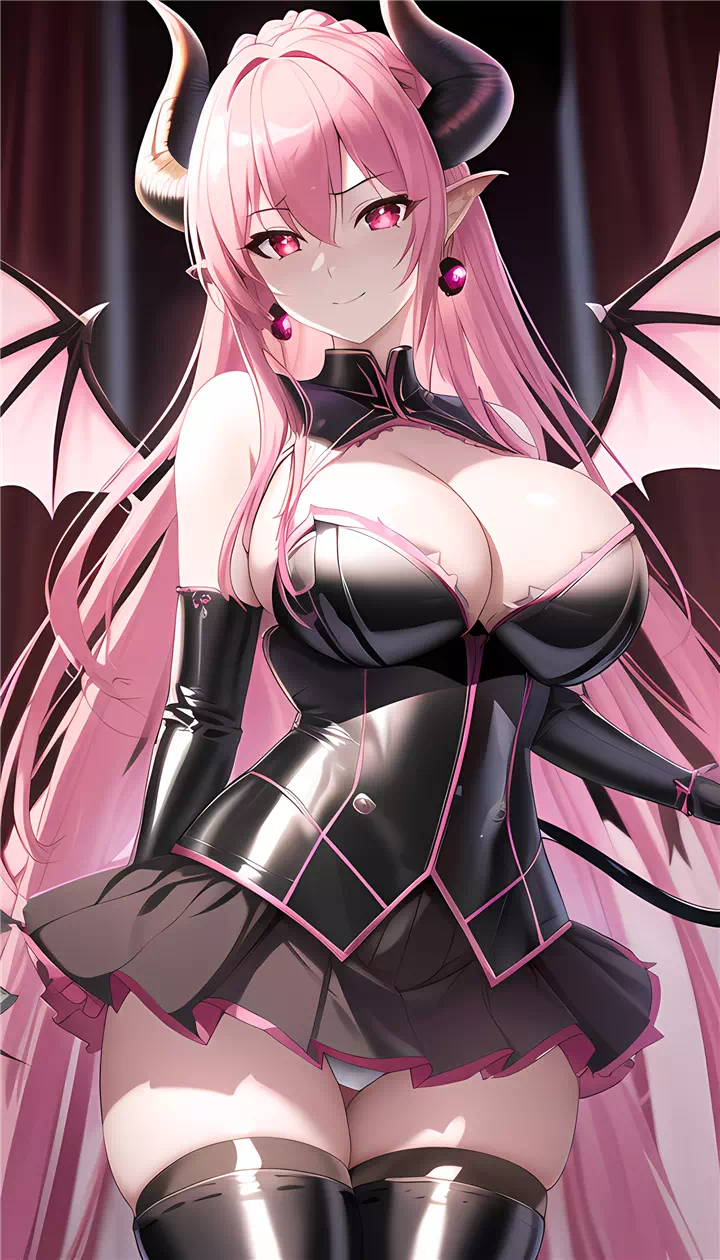 [Mix] Succubus Knight