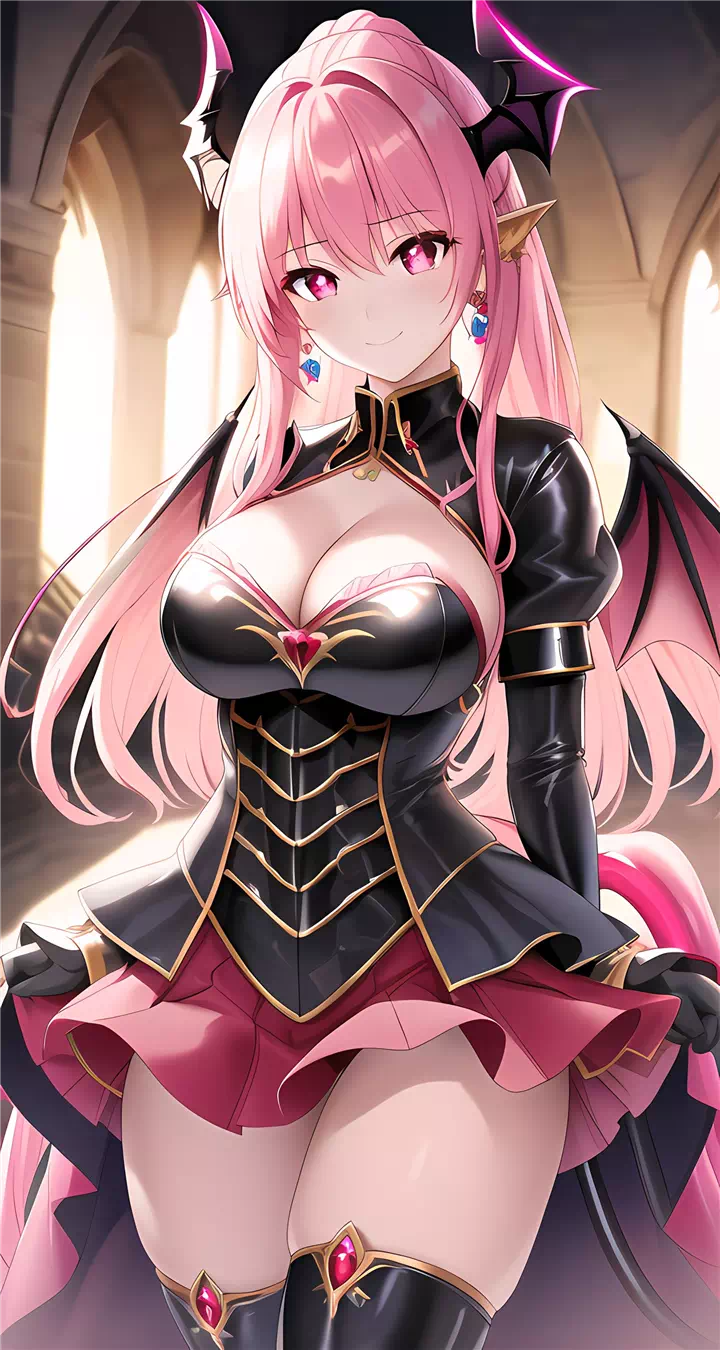 [Mix] Succubus Knight