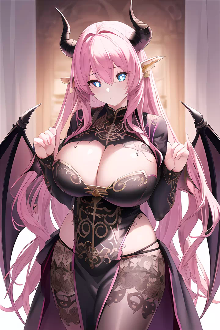 [Mix] Succubus Knight