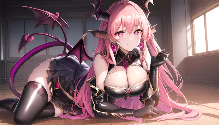 [Mix] Succubus Knight