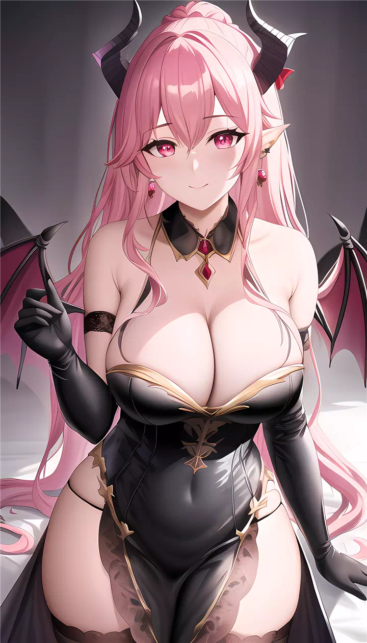 [Mix] Succubus Knight