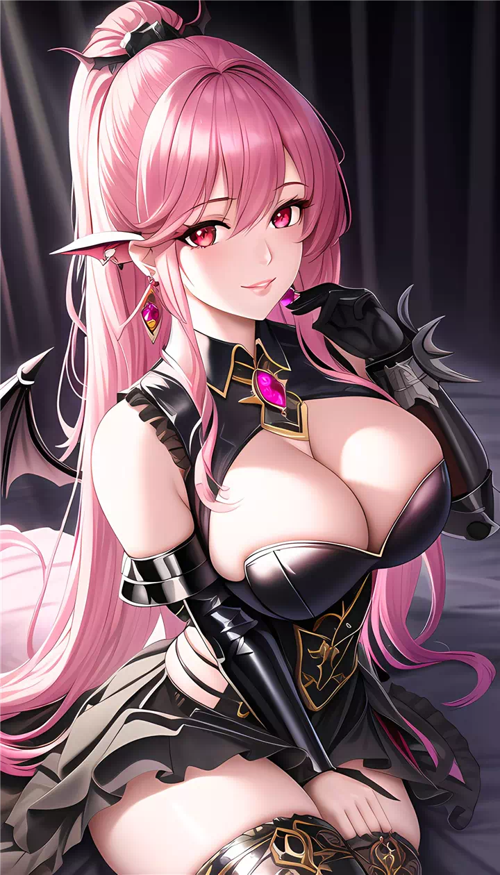 [Mix] Succubus Knight