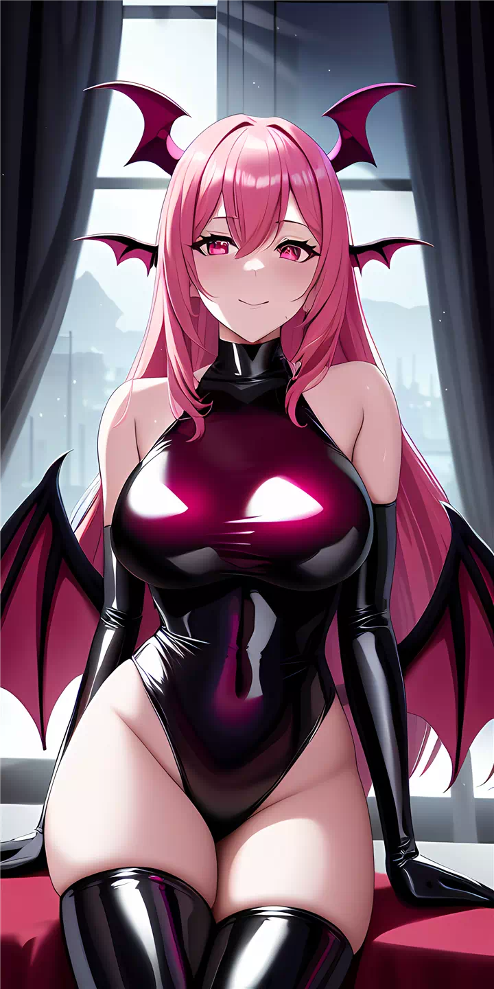 [Mix] Succubus Knight