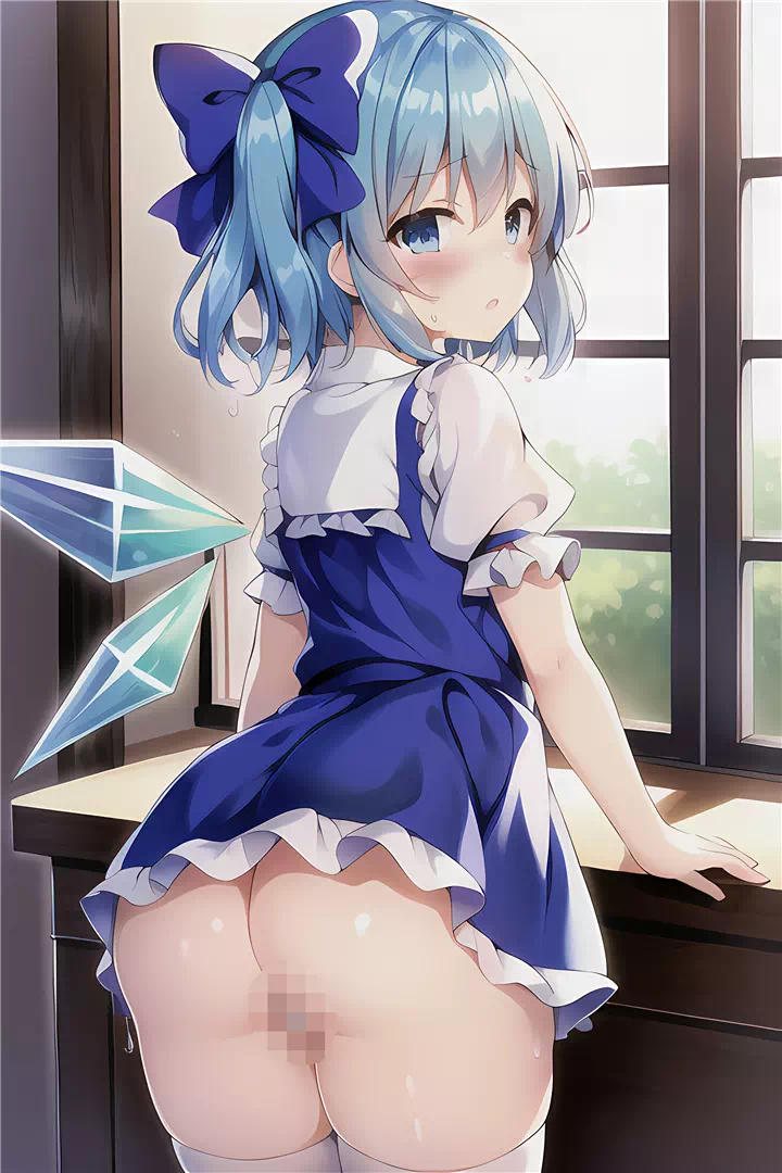 東方Project チルノ 1