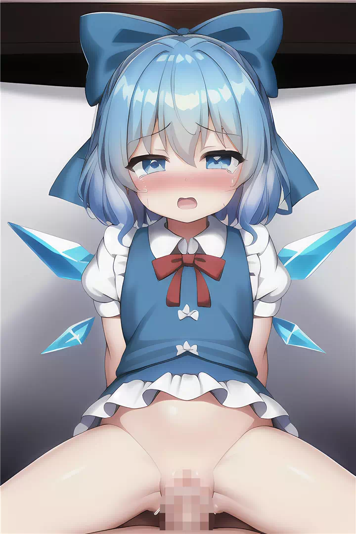 東方Project チルノ 1