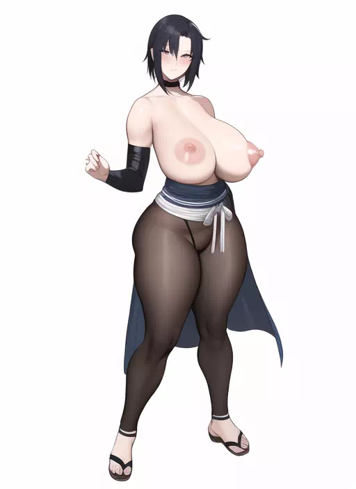 Sasuke Milf Feminization