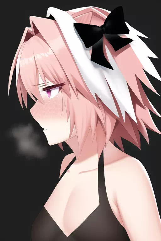 smug astolfo