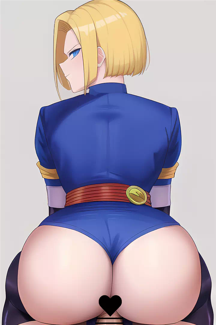 Android 18 ????