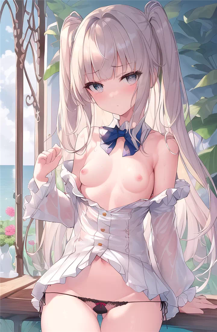 小女