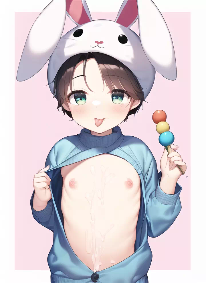 Bunny Boy Set