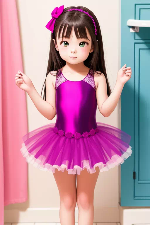 Ballet dress (A Set)