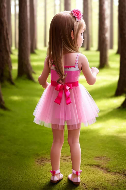 Ballet dress (A Set)