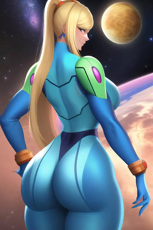 Samus Aran