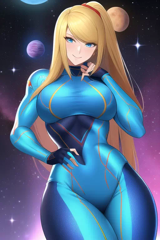 Samus Aran