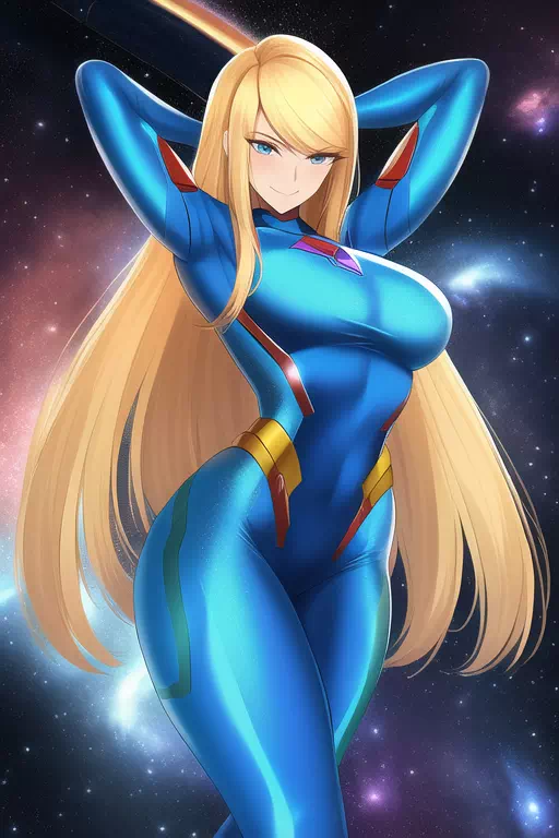 Samus Aran