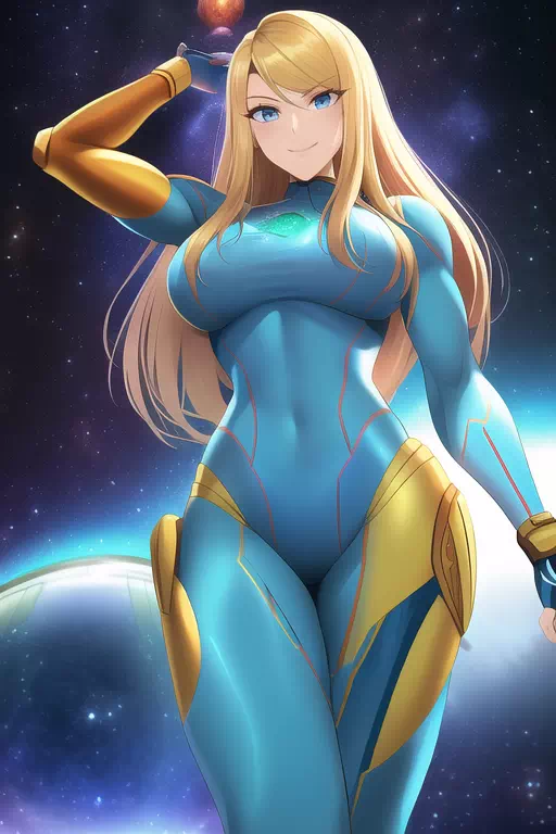 Samus Aran