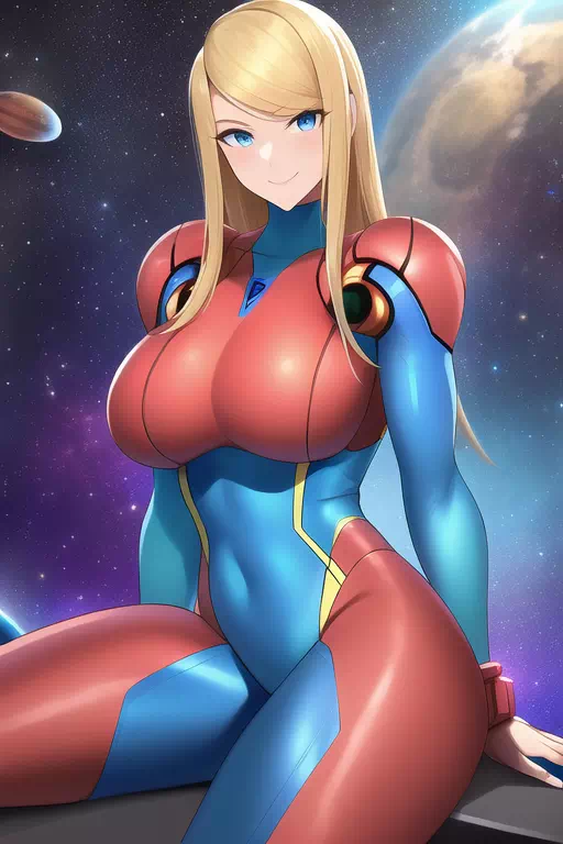 Samus Aran