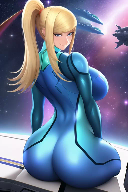 Samus Aran