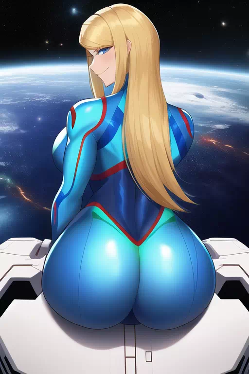 Samus Aran