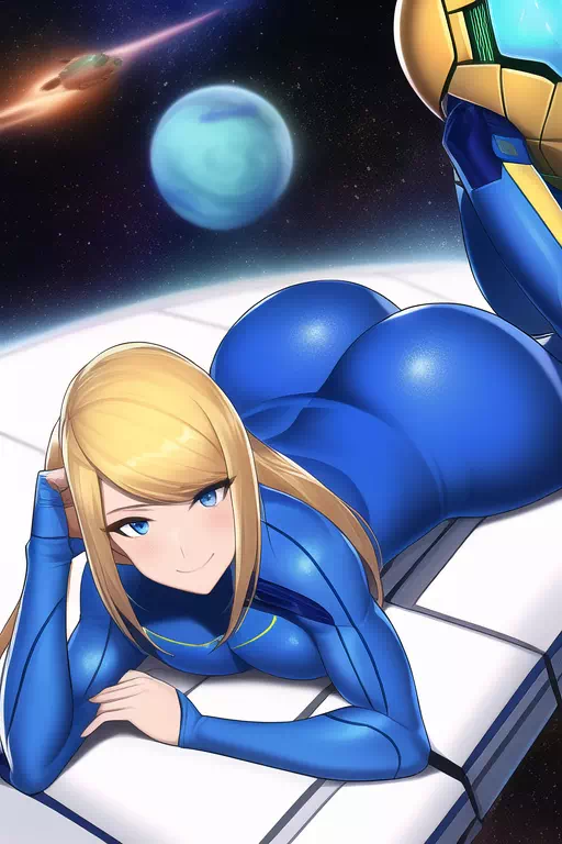 Samus Aran