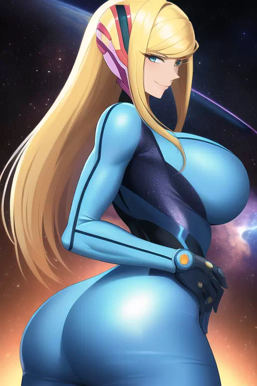 Samus Aran