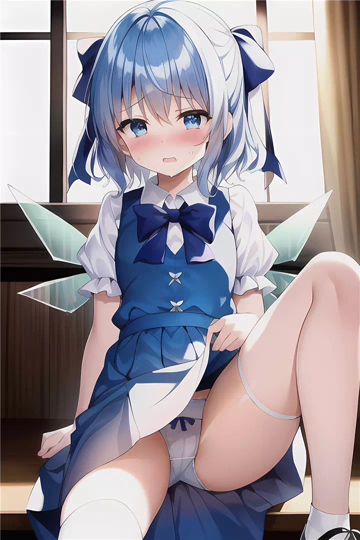 東方Project チルノ 2