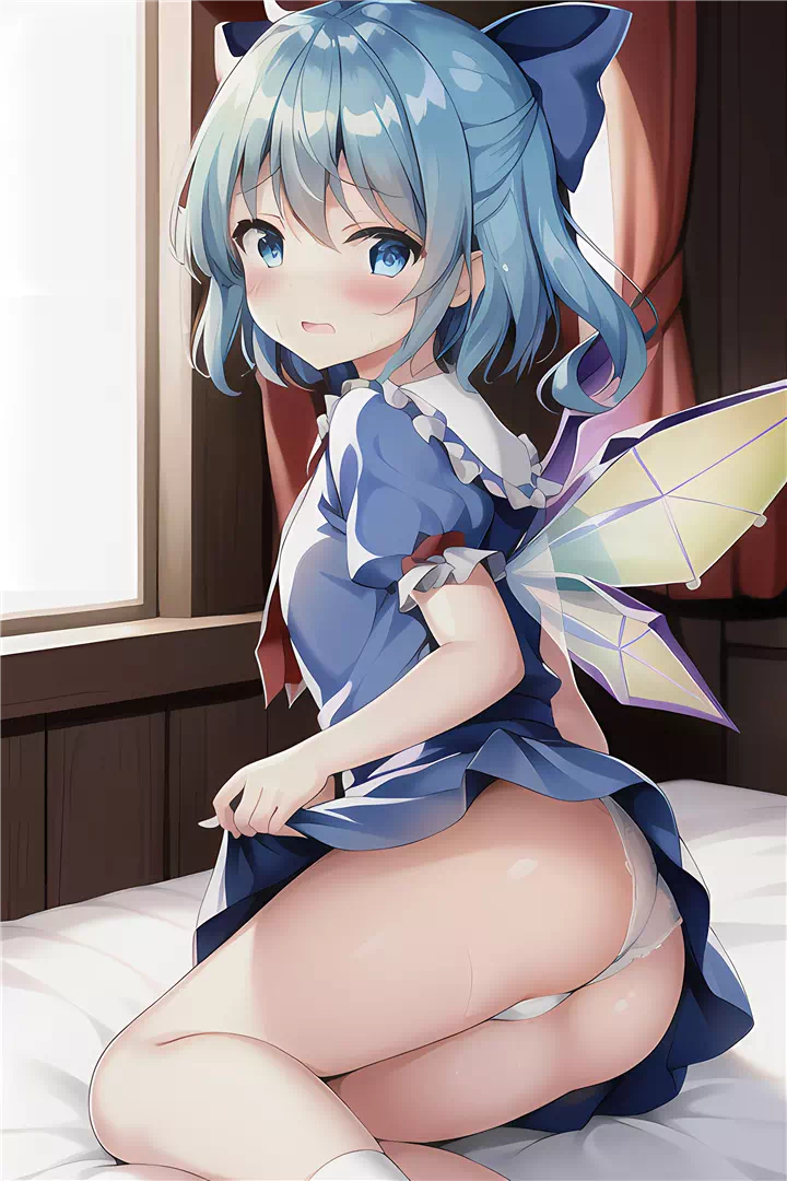 東方Project チルノ 2