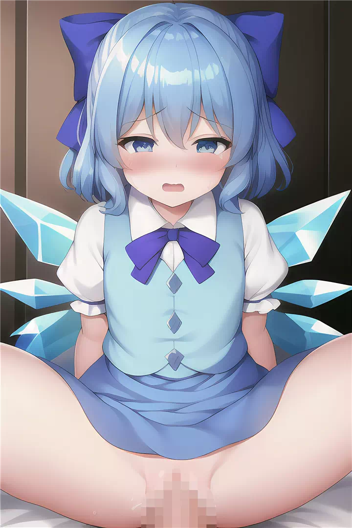 東方Project チルノ 2