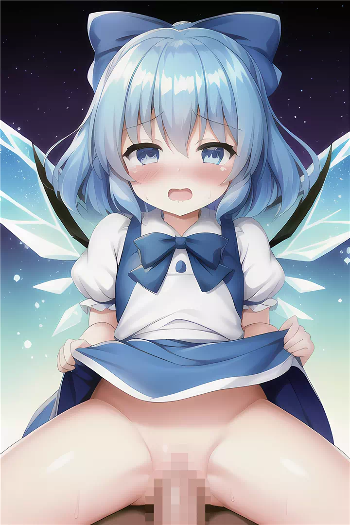 東方Project チルノ 2