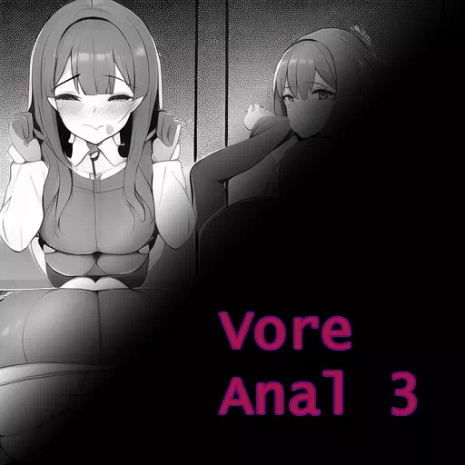 Vore Anal Comic 3