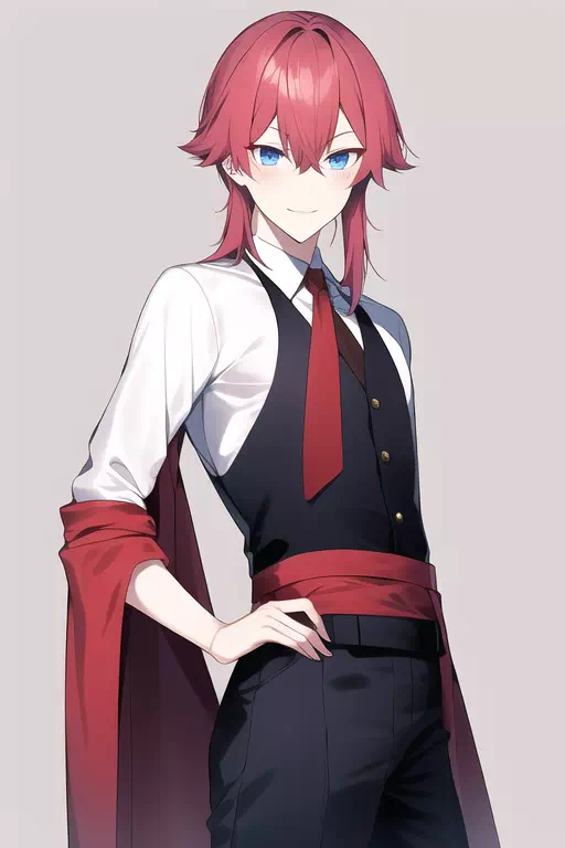 TSF – School boy into tamamo