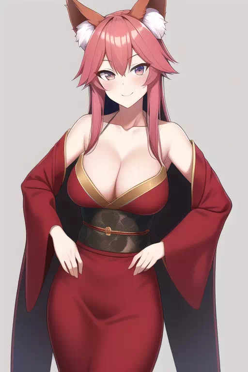 TSF – School boy into tamamo