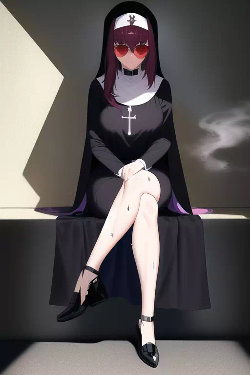 nun shishou