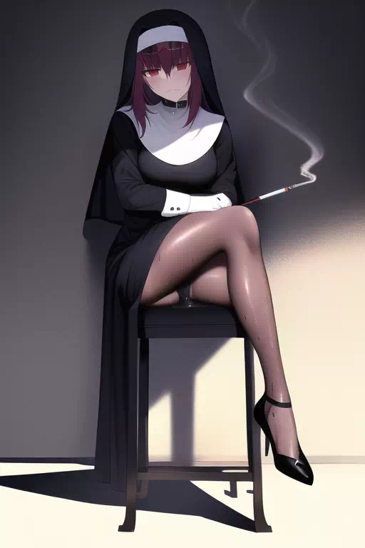 nun shishou