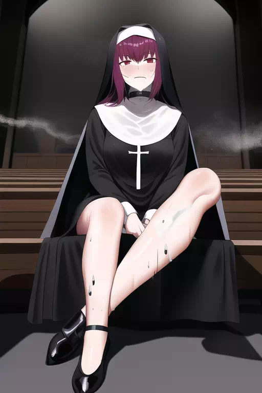 nun shishou