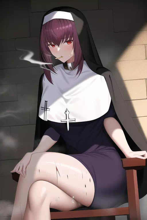 nun shishou