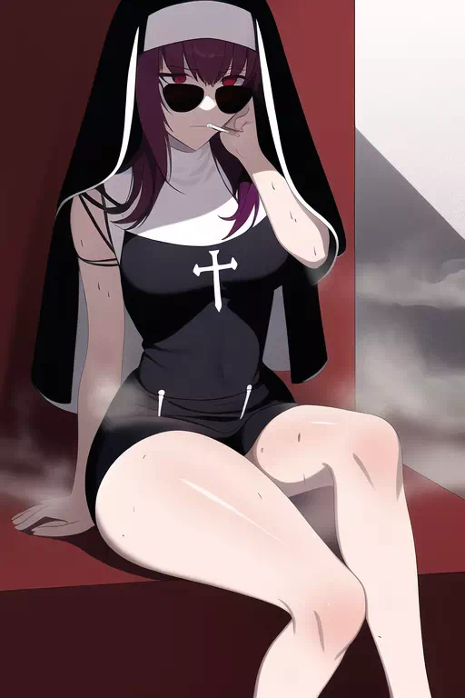 nun shishou