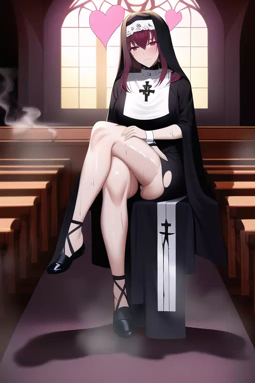 nun shishou