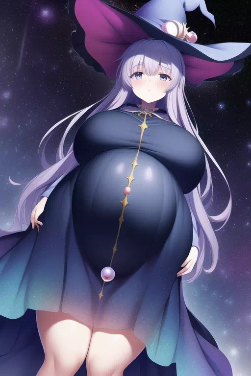 星を宿す魔女たち