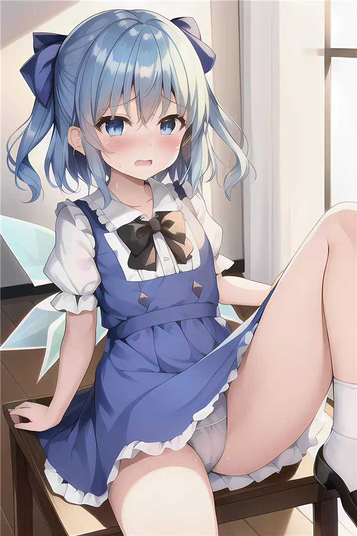 東方Project チルノ 3