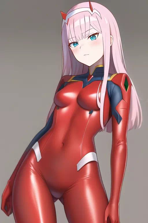 More Zero two