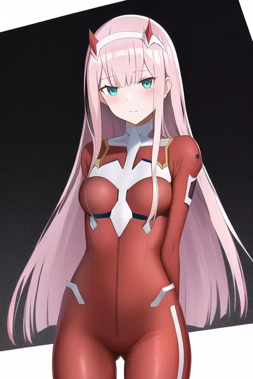 More Zero two