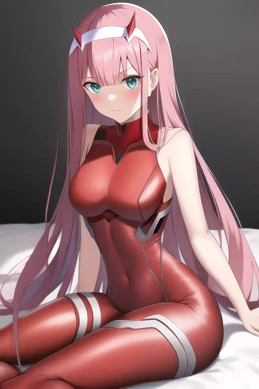 More Zero two